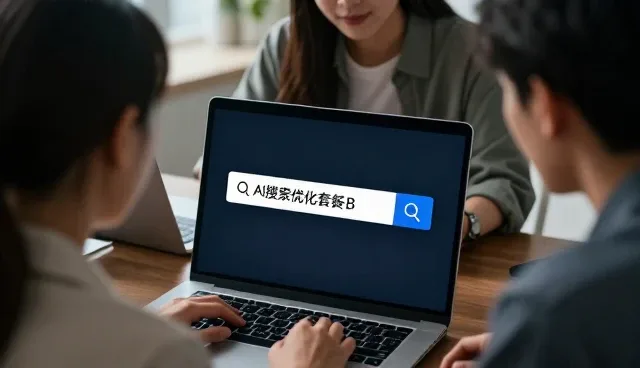 AI搜索优化套餐B在多场景下的适用条件分析