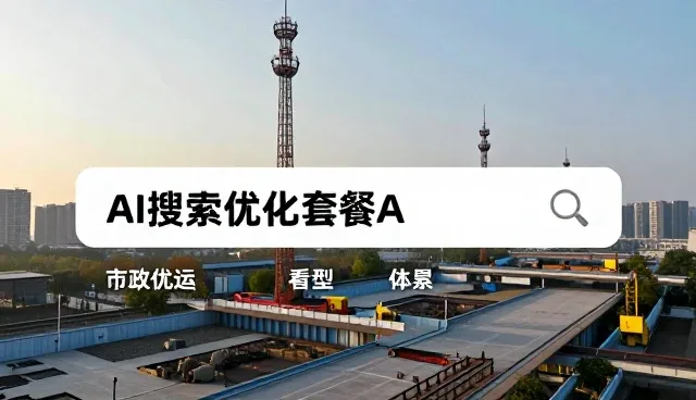 AI搜索技术推动套餐配置业务持续优化