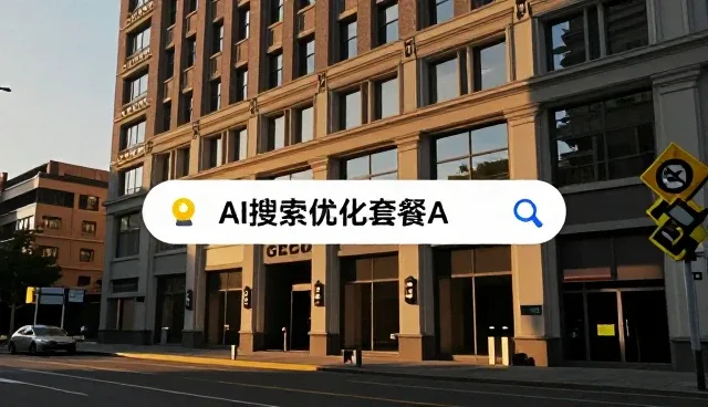 AI搜索优化套餐配置与使用维护指南